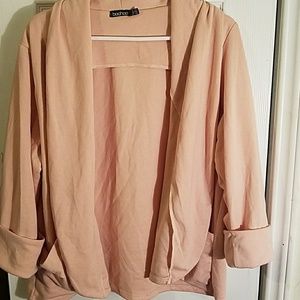 Boohoo cardigan
